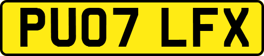 PU07LFX