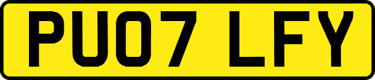 PU07LFY