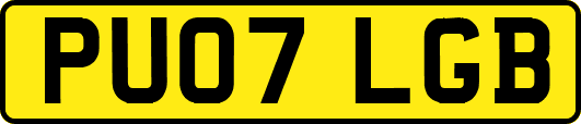 PU07LGB
