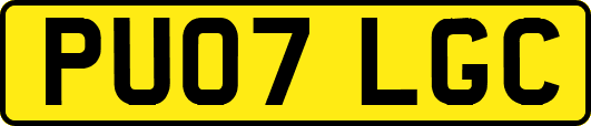 PU07LGC