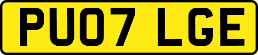 PU07LGE