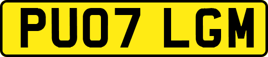 PU07LGM