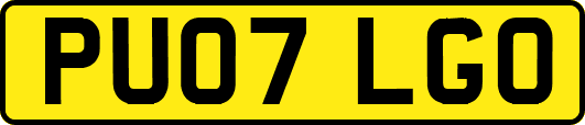 PU07LGO