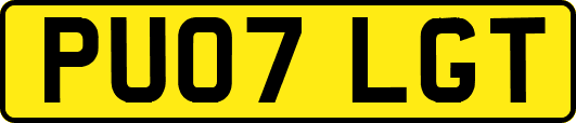PU07LGT