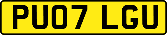 PU07LGU
