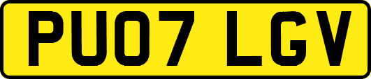 PU07LGV