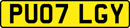 PU07LGY