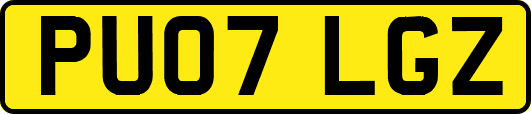 PU07LGZ