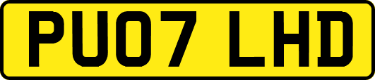 PU07LHD