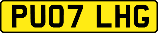 PU07LHG