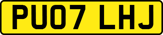 PU07LHJ