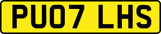 PU07LHS