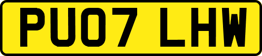 PU07LHW