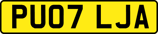 PU07LJA
