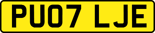 PU07LJE