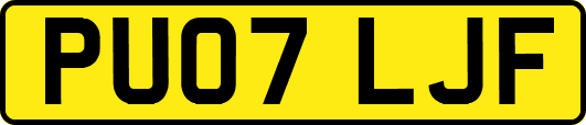 PU07LJF