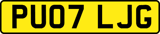 PU07LJG