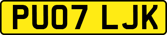 PU07LJK