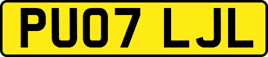 PU07LJL