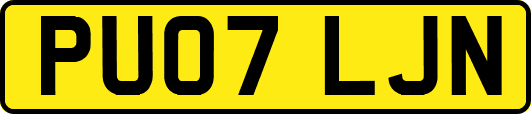PU07LJN