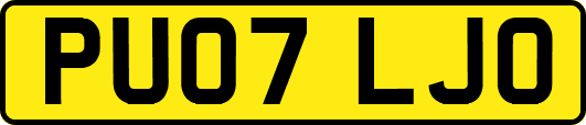 PU07LJO