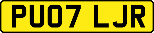PU07LJR