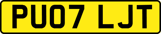 PU07LJT