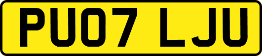 PU07LJU