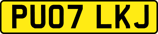 PU07LKJ