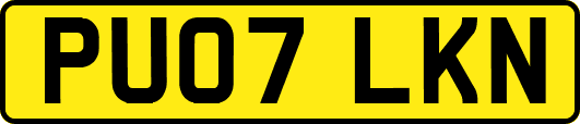 PU07LKN