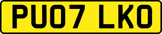 PU07LKO