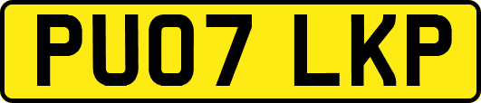 PU07LKP