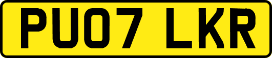 PU07LKR