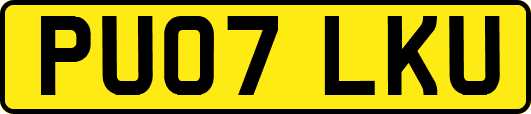 PU07LKU