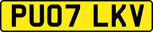 PU07LKV