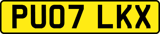 PU07LKX