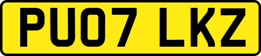 PU07LKZ
