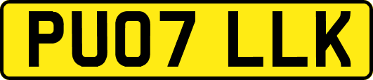 PU07LLK