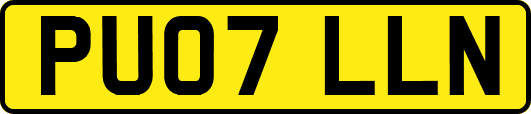 PU07LLN