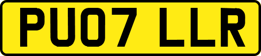 PU07LLR