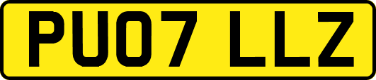 PU07LLZ