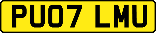 PU07LMU