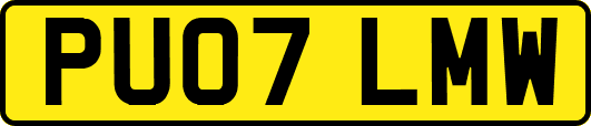PU07LMW