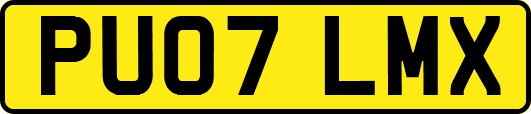 PU07LMX