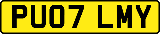 PU07LMY