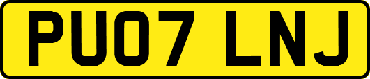 PU07LNJ
