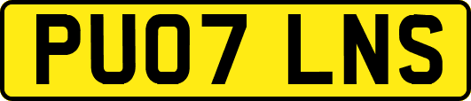 PU07LNS
