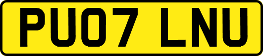 PU07LNU