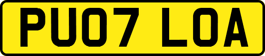 PU07LOA