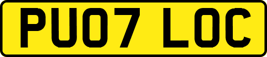 PU07LOC